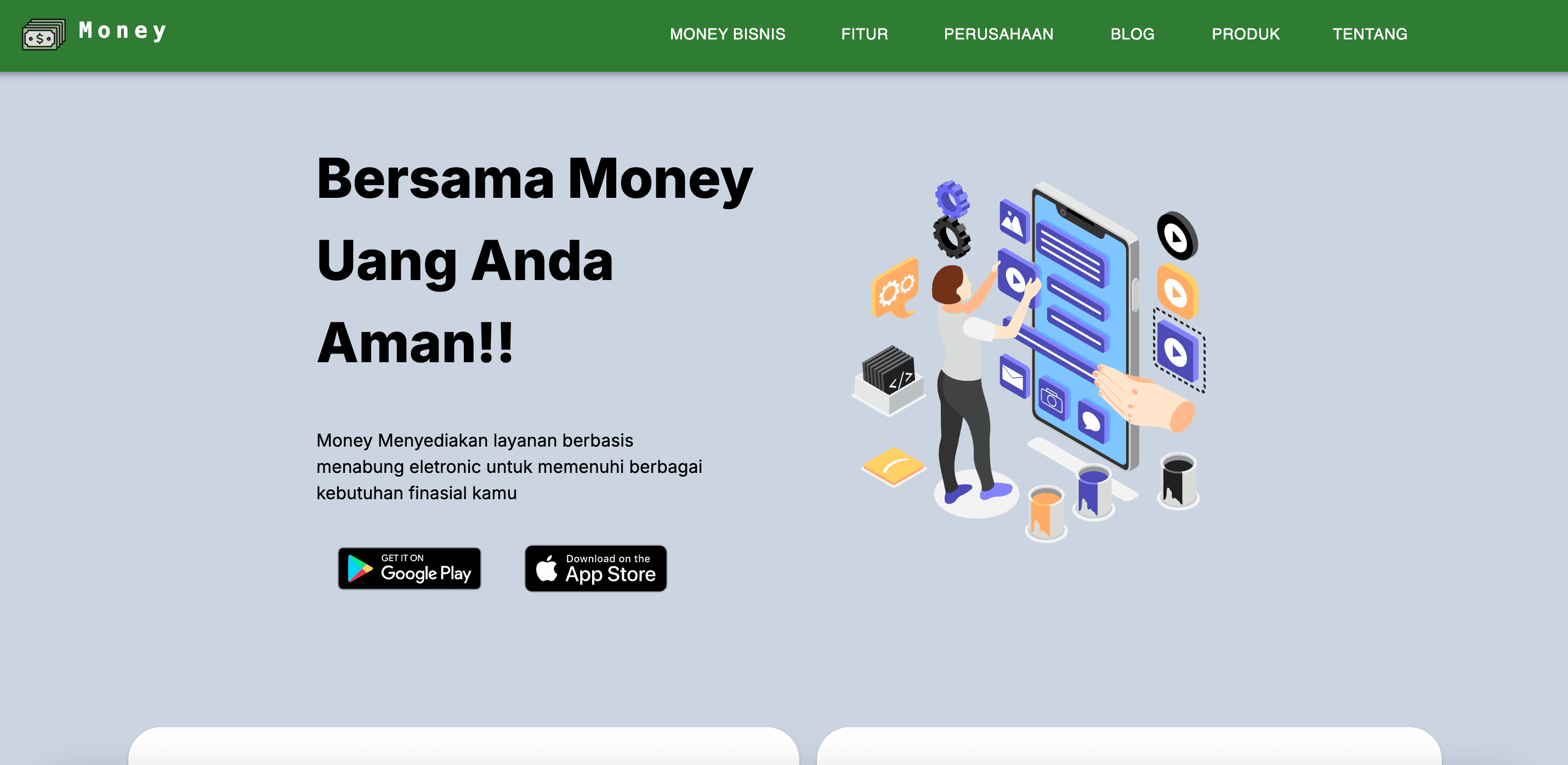 website